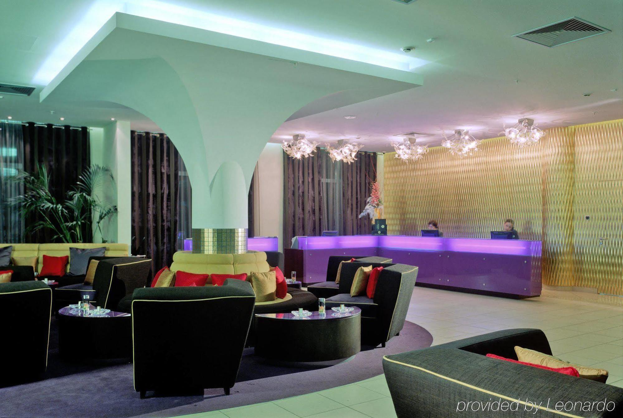 Mamaison All-Suites Spa Hotel Pokrovka Moscow Interior photo